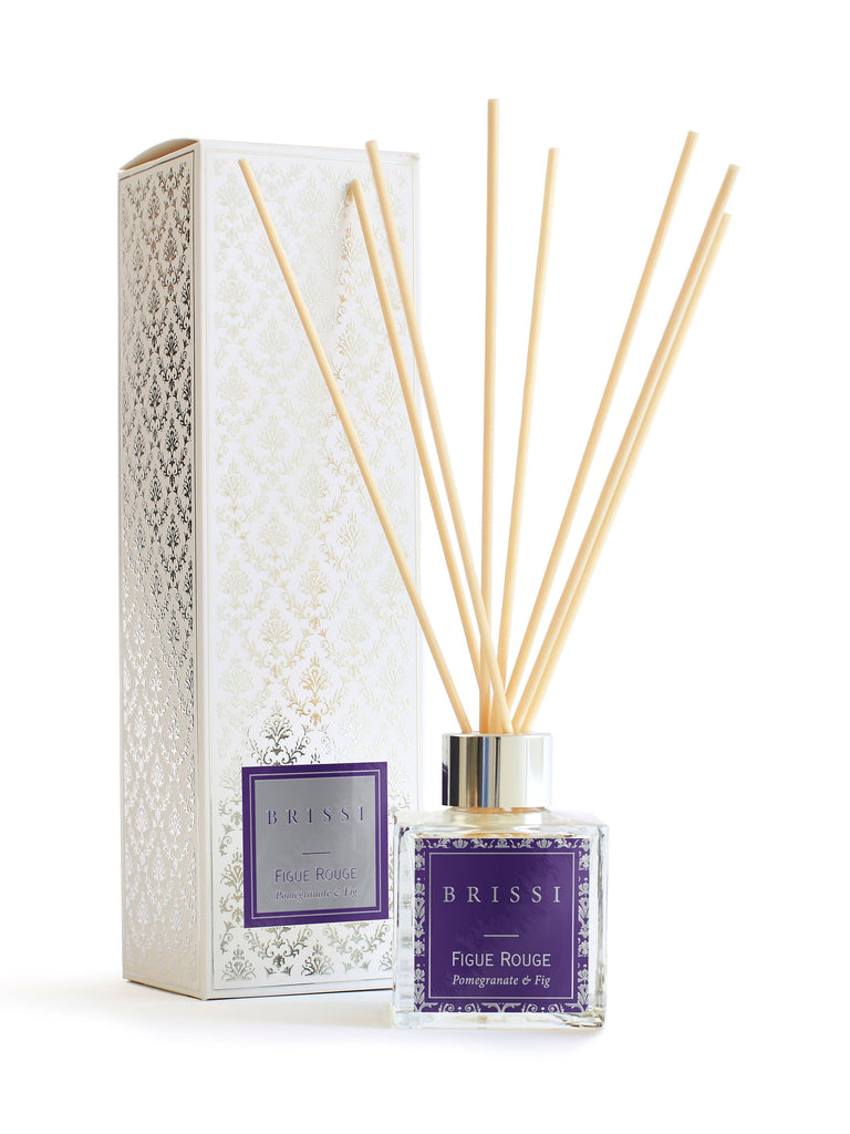 Figue Rouge 100ml Diffuser Reed Diffuser BRISSI