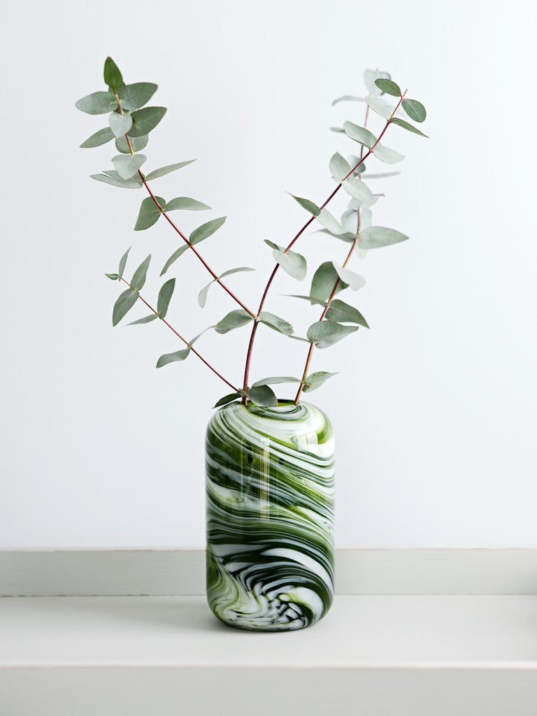 Raphael Vase Green Vases BRISSI 