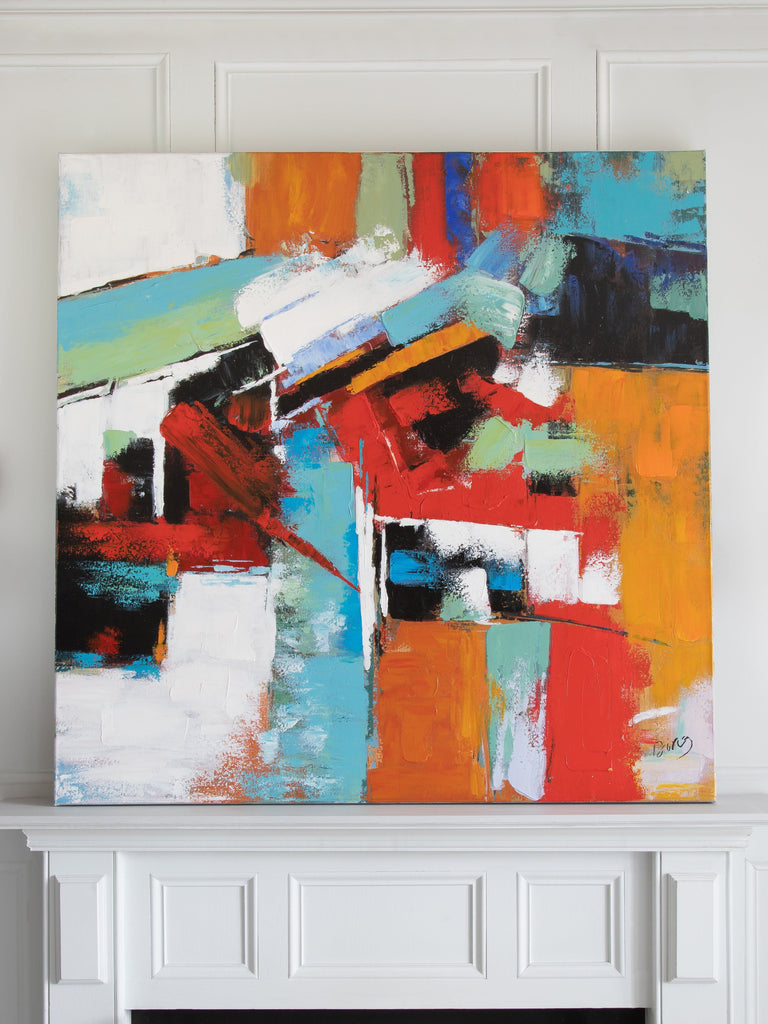 How to Buy Affordable Art for Your Home