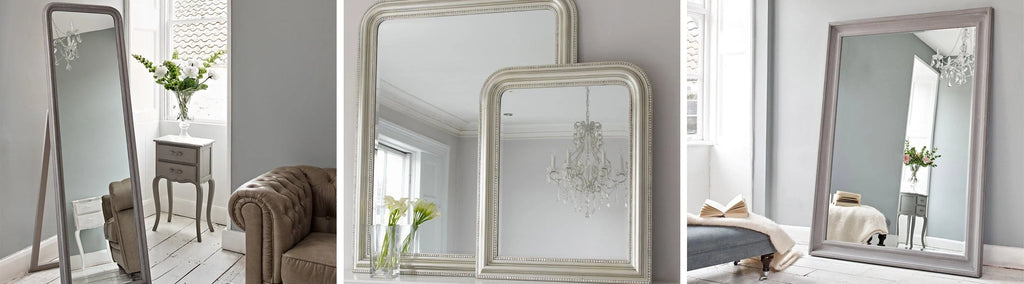 Mirrors & Art