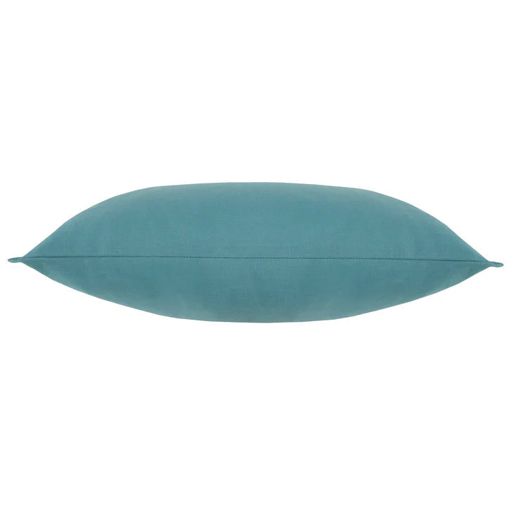 Alfresco Outdoor Oxford Cushion Teal Garden Accessories BRISSI 