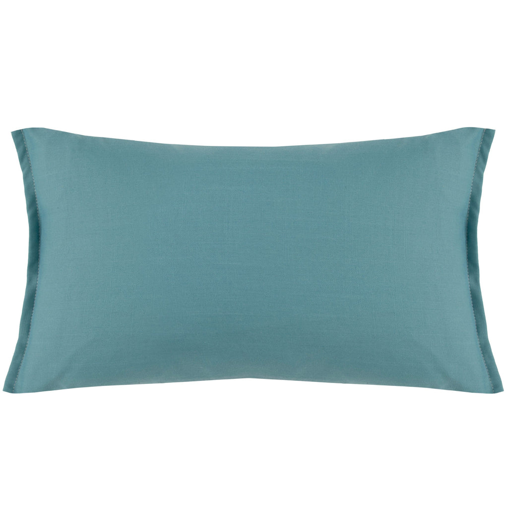 Alfresco Outdoor Oxford Cushion Teal Garden Accessories BRISSI 