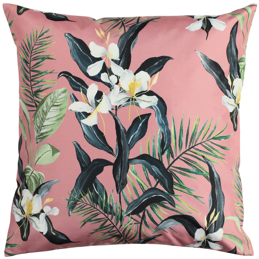 Honolulu Outdoor Cushion Pink Garden Accessories BRISSI 