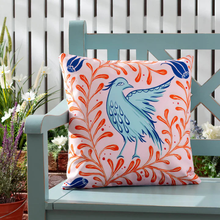 Makila Outdoor Cushion Multicolour Garden Accessories BRISSI 