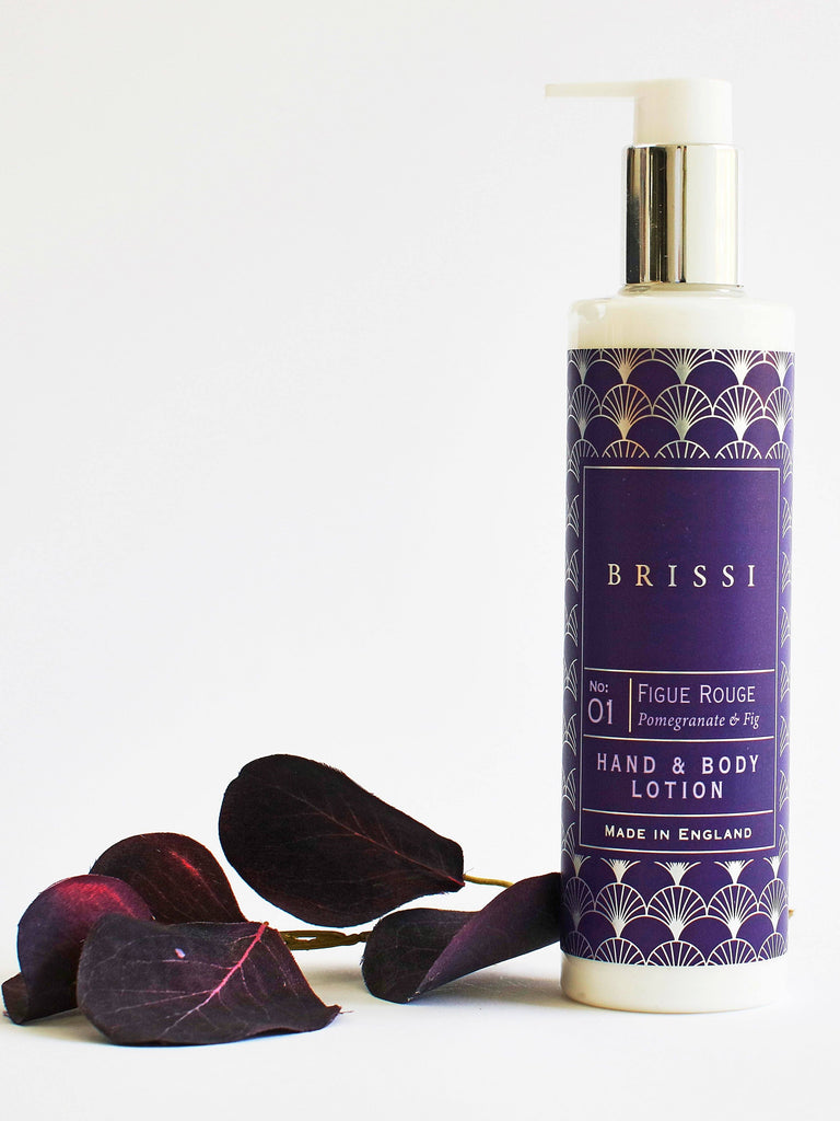 Figue Rouge Hand & Body Lotion Body Lotion BRISSI