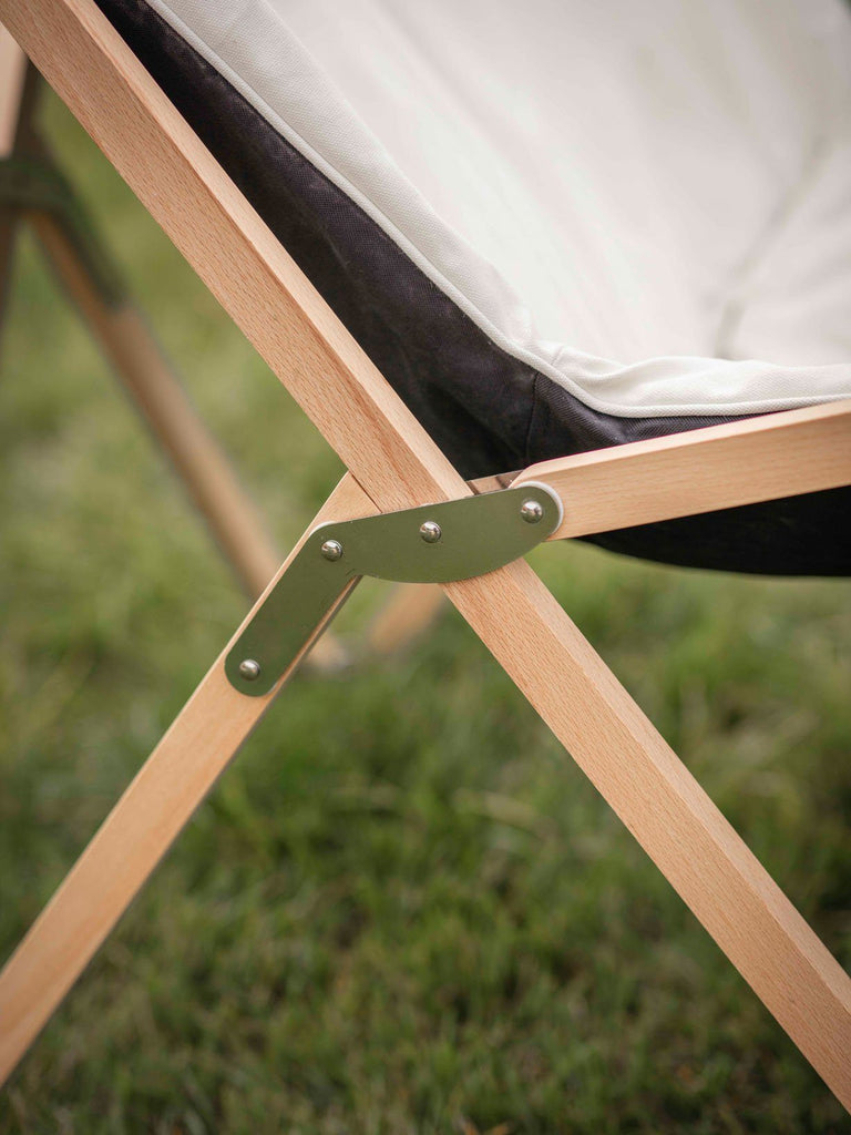 Wimborne Butterfly Chair Garden Furniture, Garden BRISSI 