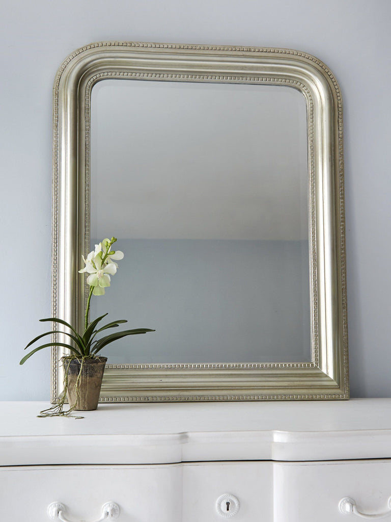 Hampshire Silver Mirror - Small MIRRORS BRISSI