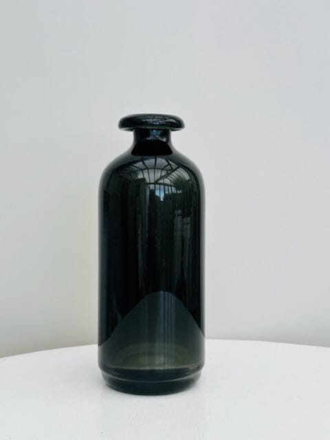 Bottle Vase Charcoal Vases Brissi 