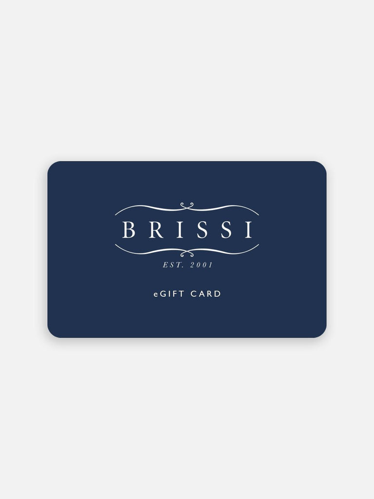 Brissi eGift Card Gift Card Brissi 2020