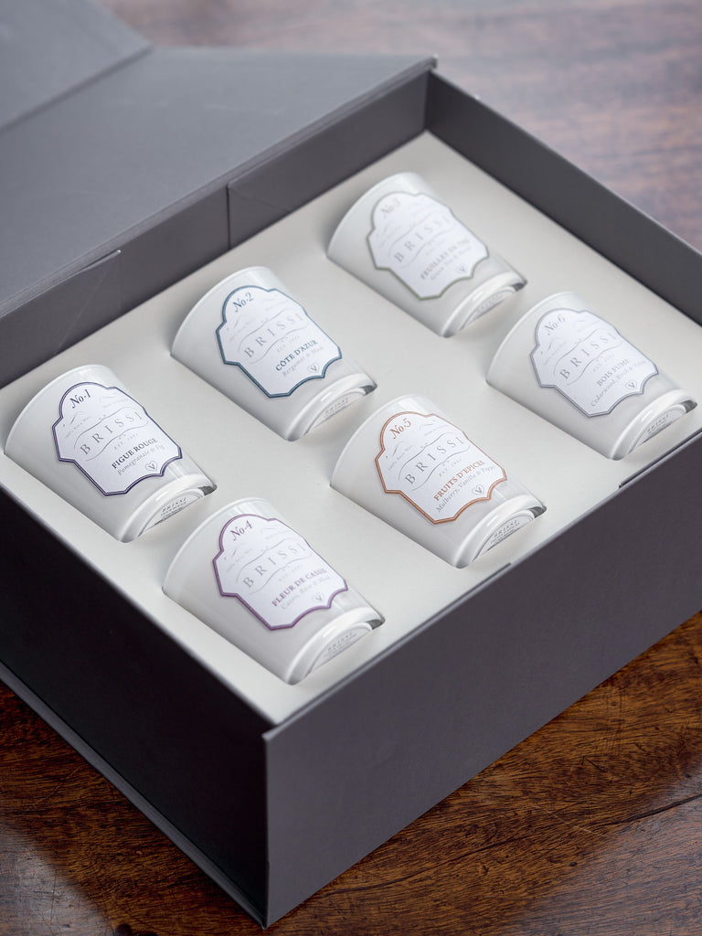 Discovery Candle Set Home Candle BRISSI